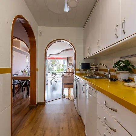 Apartamento Acogedor Park Florimar *