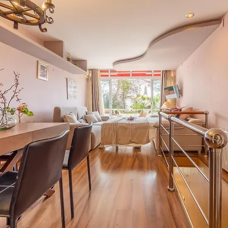 Apartment Acogedor Park Florimar Tarragona