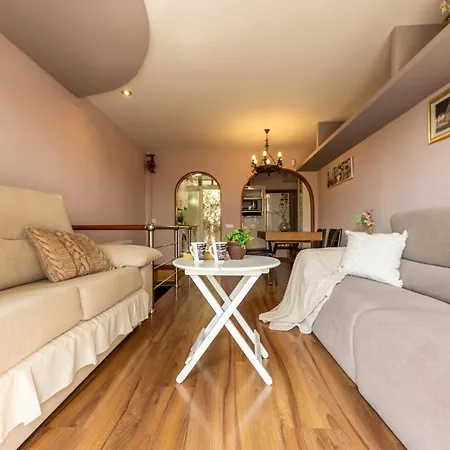 Apartment Acogedor Park Florimar