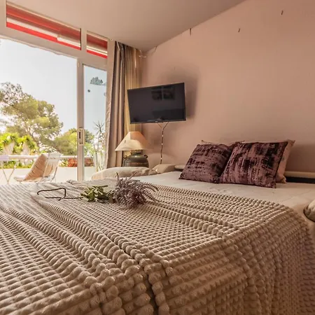 Acogedor Park Florimar Apartment Tarragona