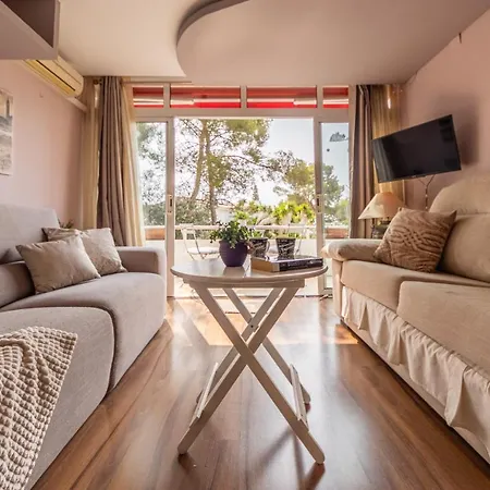 Apartment Acogedor Park Florimar *