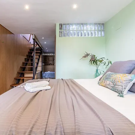 Apartment Acogedor Park Florimar
