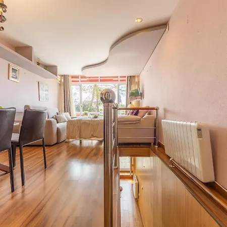 Apartment Acogedor Park Florimar Tarragona