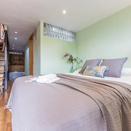Appartement Acogedor Park Florimar *