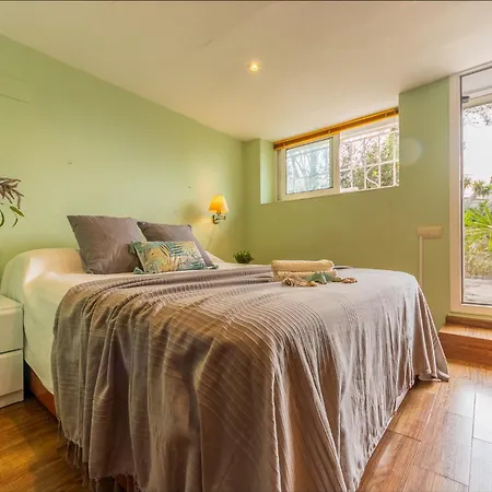 Apartment Acogedor Park Florimar Tarragona