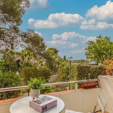 Apartment Acogedor Park Florimar Tarragona