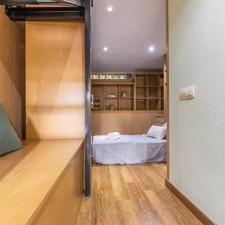 Apartment Acogedor Park Florimar