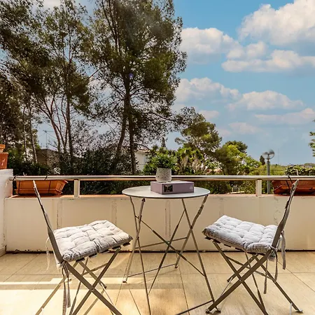 Apartment Acogedor Park Florimar *