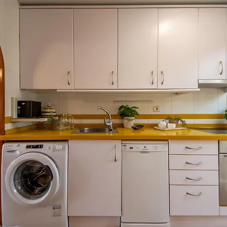 דירה Acogedor Park Florimar