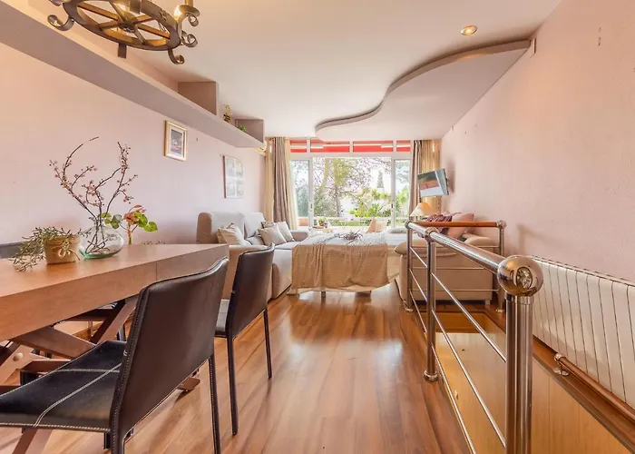 Apartment Acogedor Park Florimar Tarragona