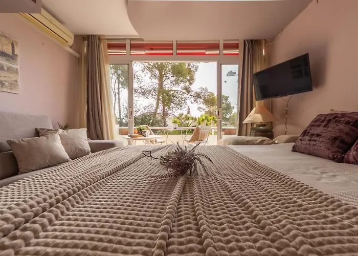 Apartment Acogedor Park Florimar