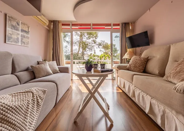 Apartment Acogedor Park Florimar *
