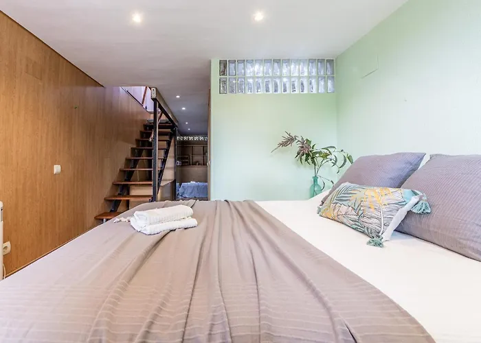 Apartment Acogedor Park Florimar