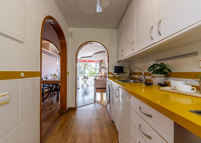 Apartment Acogedor Park Florimar *