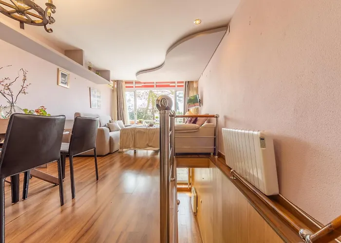 Apartment Acogedor Park Florimar Tarragona