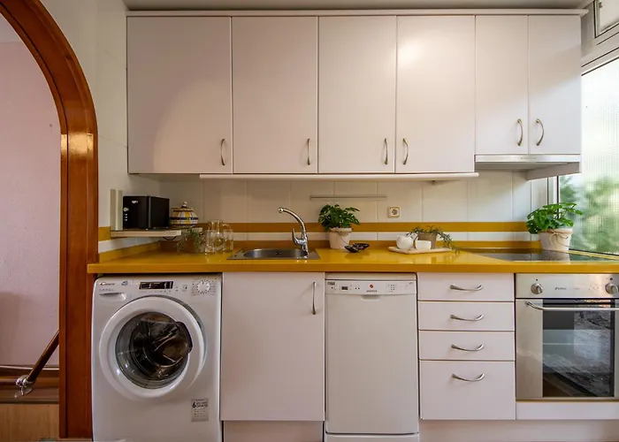 Apartment Acogedor Park Florimar
