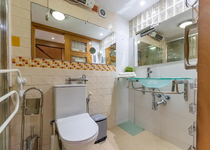 Acogedor Park Florimar Apartment Tarragona