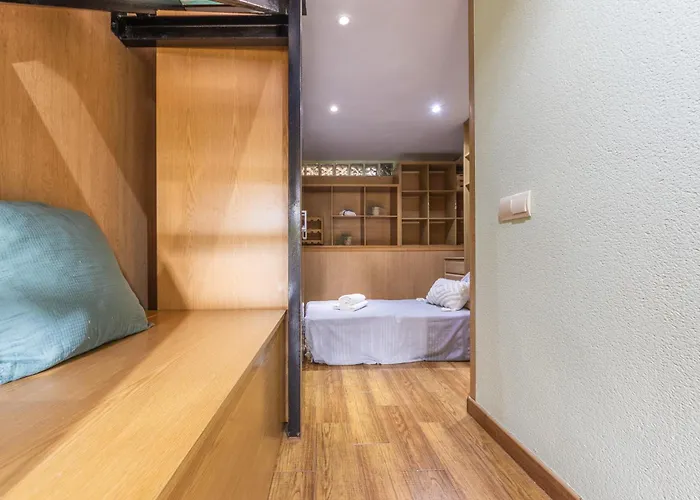 Apartment Acogedor Park Florimar