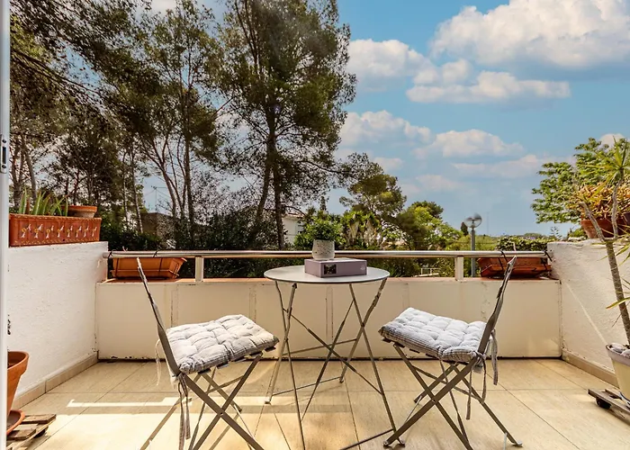 Apartment Acogedor Park Florimar *